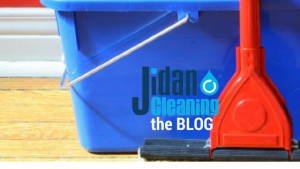 Jidan Cleaning blog