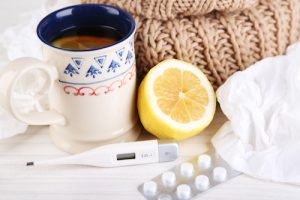 Protect Yourself from the Cold and Flu: