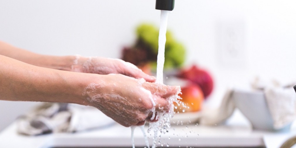 You’re Washing Your Hands All Wrong…  And It’s Making You Sick