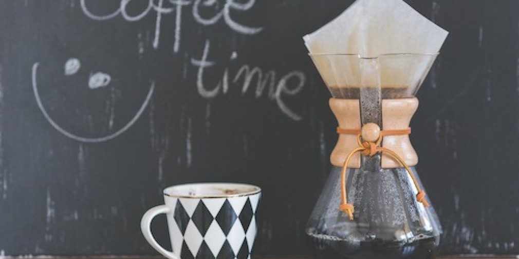 Back to the Grind: Clean Your Coffee Maker in 5 Easy Steps
