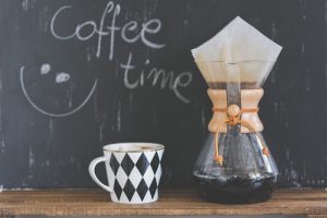 BACK TO THE GRIND: CLEAN YOUR COFFEE MAKER IN 5 EASY STEPS