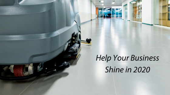 Hire a Great Commercial Cleaning Company in the New Year