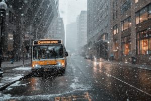 Winter Weather Advisory – Ensuring Safety while Protecting Your Floors