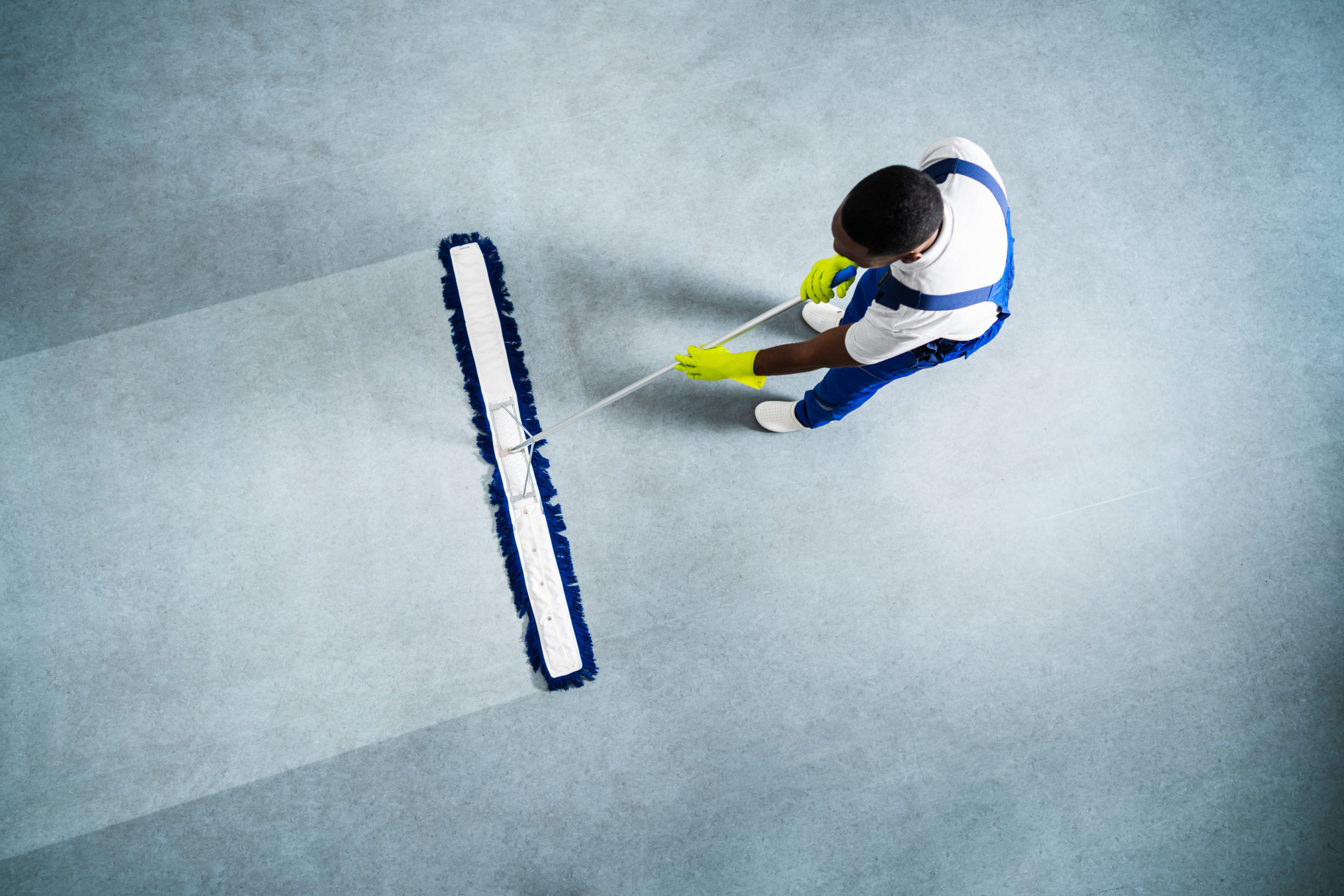 Finding the Right Commercial Cleaning Company