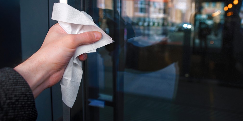 The Importance of Sanitizing and Cleaning a Commercial Space