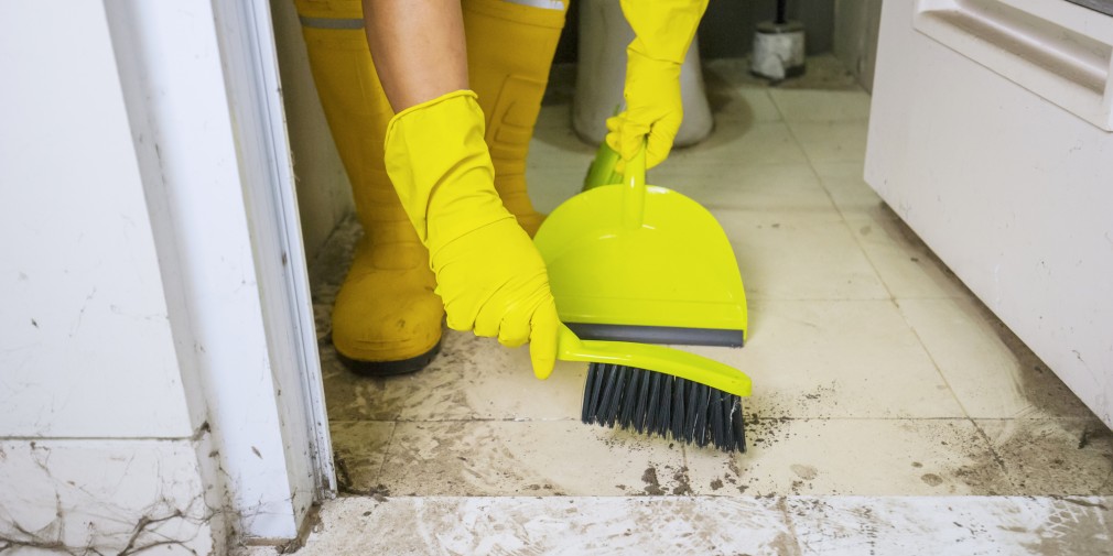 The top five reasons to invest in construction cleanup services