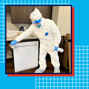 Electrostatic cleaning is an essential disinfection tool during the global pandemic