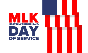 Volunteerism is important on Martin Luther King Jr. Day and always